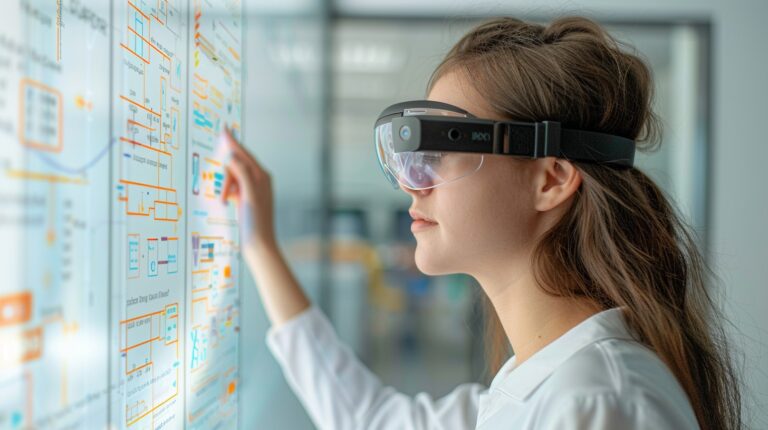 3 Benefits of using AR in education